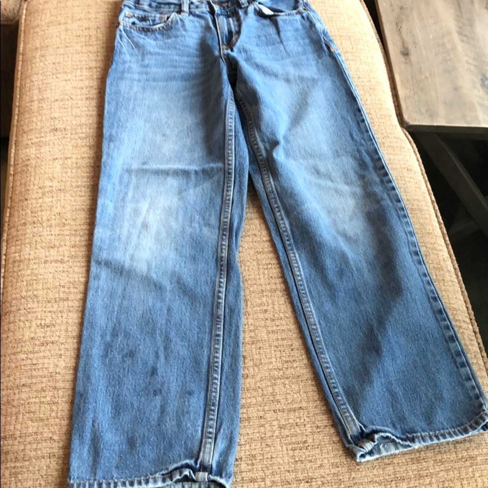 Boys 12 jeans